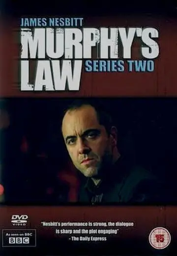 Poster for the TV series "Murphy