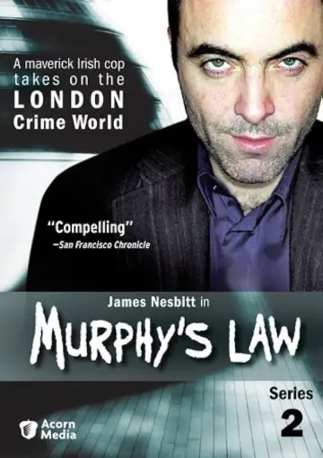Poster for the TV series "Murphy