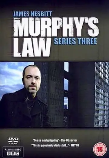 Poster for the TV series "Murphy