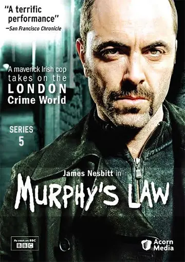 Poster for the TV series "Murphy