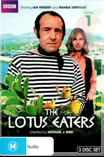 Poster for the TV series "The Lotus Eaters" #1826612