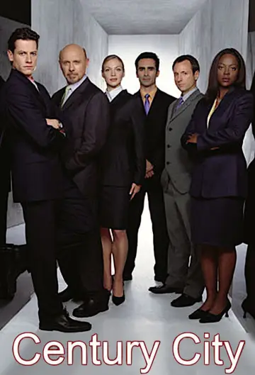 Century City Poster