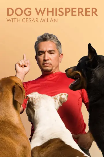 Poster к сериалу "Dog Whisperer" #1444540