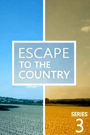 Poster for the TV series "Escape to the Country" #1249455