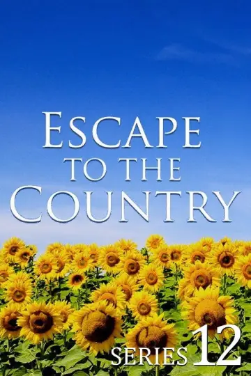 Poster for the TV series "Escape to the Country" #1249499