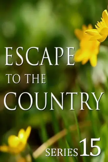 Poster for the TV series "Escape to the Country" #1249518