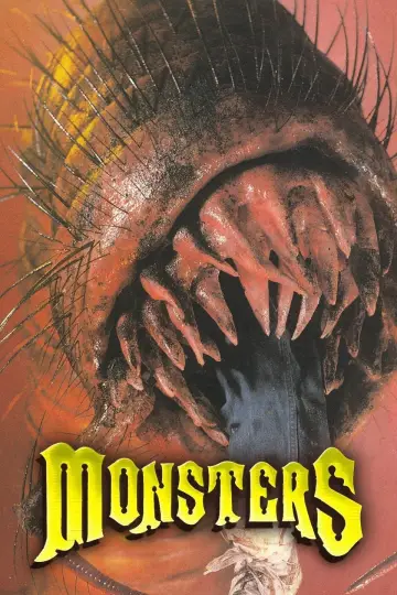 Poster к сериалу "Monsters" #1395158
