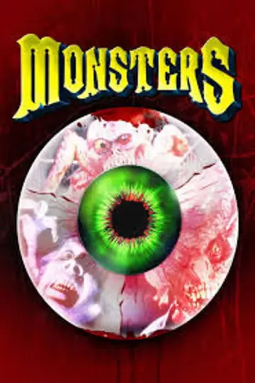 Poster к сериалу "Monsters" #1395159