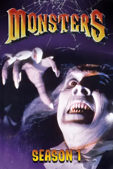 Poster к сериалу "Monsters" #1395162