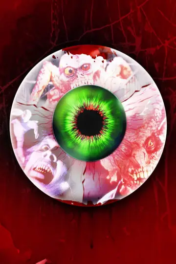 Poster к сериалу "Monsters" #1395165