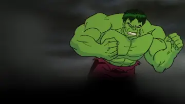 Backdrop for the TV series "The Incredible Hulk" #1547239