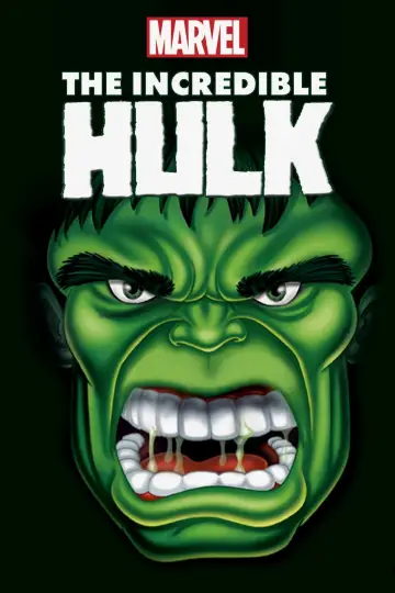 The Incredible Hulk Poster