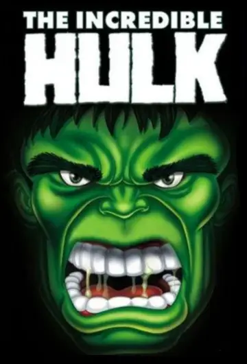 Poster for the TV series "The Incredible Hulk" #1547246