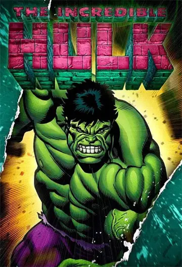Poster for the TV series "The Incredible Hulk" #1547247