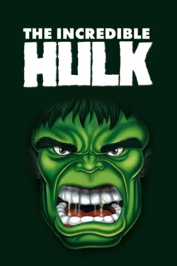 Poster for the TV series "The Incredible Hulk" #1547248