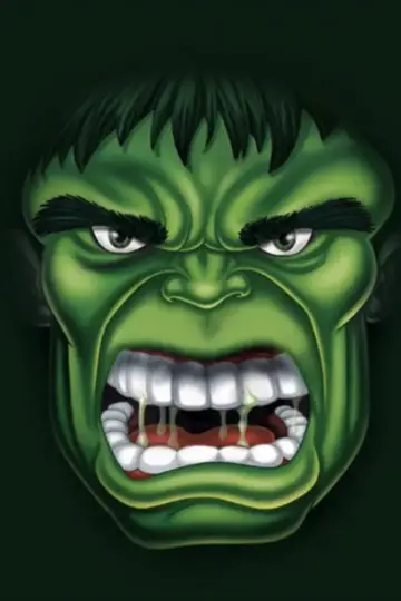 Poster for the TV series "The Incredible Hulk" #1547249