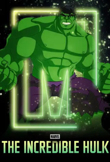 Poster for the TV series "The Incredible Hulk" #1547250