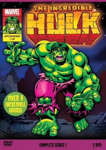 Poster for the TV series "The Incredible Hulk" #1750166