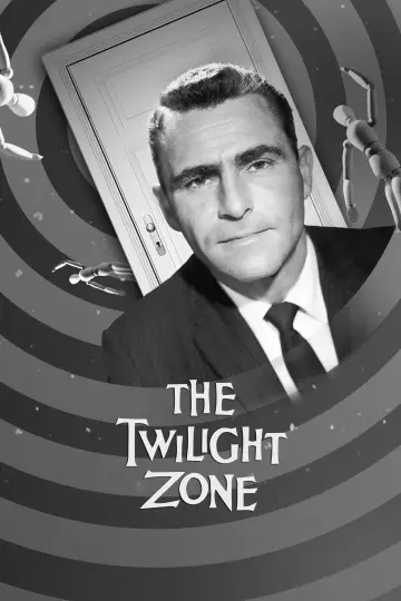 Poster к сериалу "The Twilight Zone" #1305855