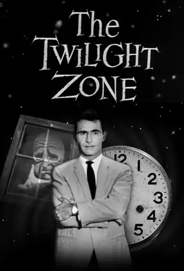 Poster к сериалу "The Twilight Zone" #1305861
