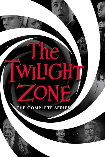 Poster к сериалу "The Twilight Zone" #1305862