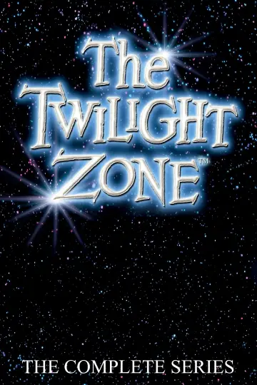 Poster к сериалу "The Twilight Zone" #1305864