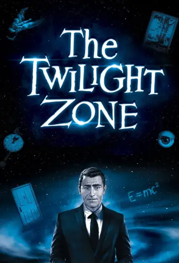 Poster к сериалу "The Twilight Zone" #1305865
