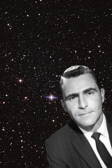 Poster к сериалу "The Twilight Zone" #1305869