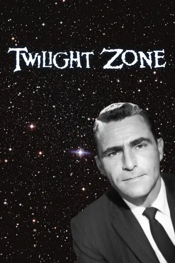 Poster к сериалу "The Twilight Zone" #1305870
