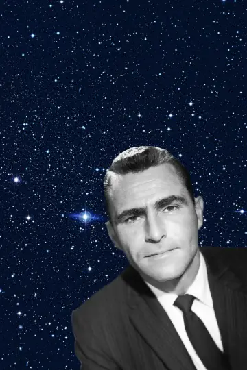 Poster к сериалу "The Twilight Zone" #1305871