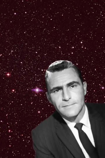 Poster к сериалу "The Twilight Zone" #1305873