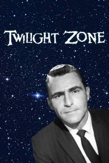 Poster к сериалу "The Twilight Zone" #1305874