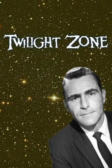 Poster к сериалу "The Twilight Zone" #1305875
