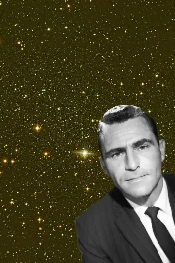 Poster к сериалу "The Twilight Zone" #1305876
