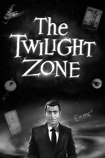 Poster к сериалу "The Twilight Zone" #1305877