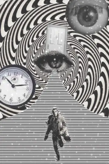 Poster к сериалу "The Twilight Zone" #1305880