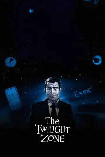 Poster к сериалу "The Twilight Zone" #1305882