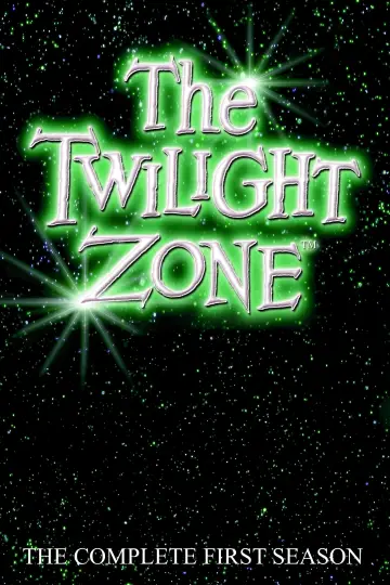 Poster for the TV series "The Twilight Zone" #1678236