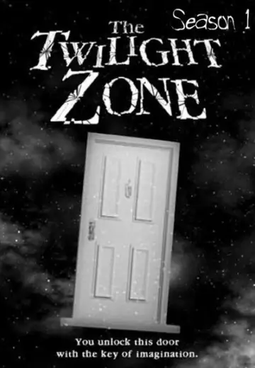 Poster for the TV series "The Twilight Zone" #1678237