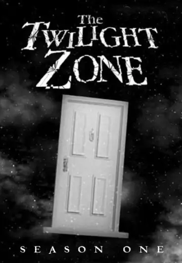 Poster for the TV series "The Twilight Zone" #1678238