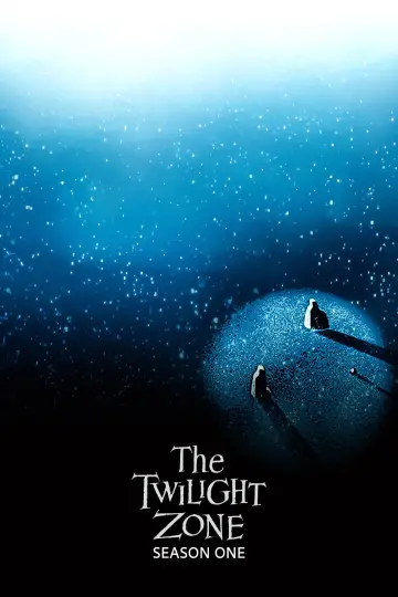 Poster for the TV series "The Twilight Zone" #1678240