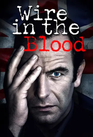 Poster к сериалу "Wire in the Blood" #1447222
