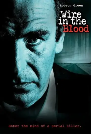 Poster к сериалу "Wire in the Blood" #1447224