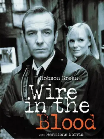 Poster к сериалу "Wire in the Blood" #1447225