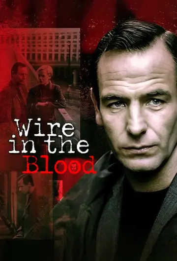 Poster к сериалу "Wire in the Blood" #1447227