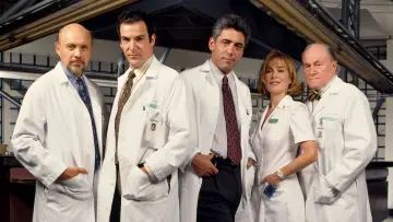 Backdrop к сериалу "Chicago Hope" #1257671