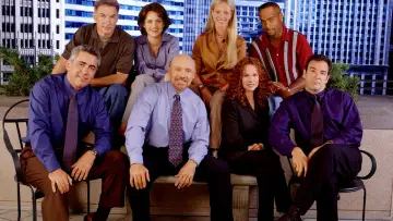 Backdrop к сериалу "Chicago Hope" #1257676
