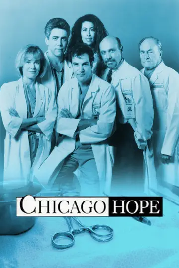 Poster к сериалу "Chicago Hope" #1257701