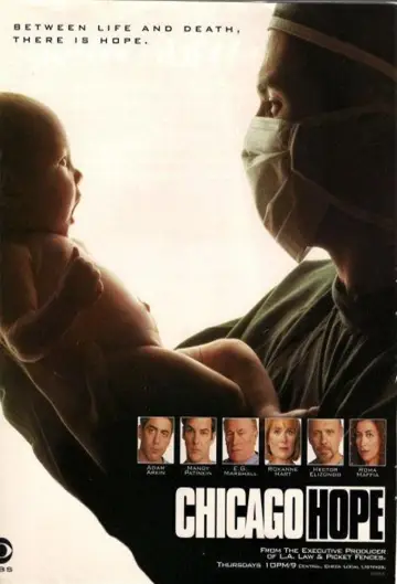 Poster к сериалу "Chicago Hope" #1257706