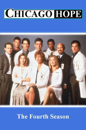 Poster for the TV series "Chicago Hope" #1514842